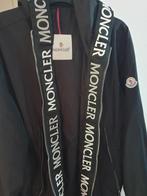 Originele  Moncler jas zwart, Zwart, Moncler, Maat 42/44 (L), Ophalen of Verzenden
