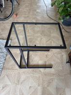 Vittsjo ikea bijzettafel, Huis en Inrichting, Tafels | Bijzettafels, Minder dan 55 cm, Metaal of Aluminium, Zo goed als nieuw