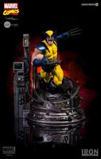 Wolverine Weapon X Laboratory Diorama / Iron Studios!!!!!!, Ophalen of Verzenden, Zo goed als nieuw