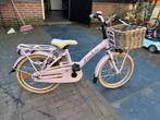 Loekie kinderfiets 18 inch, Ophalen, Gebruikt, 18 inch, Handrem