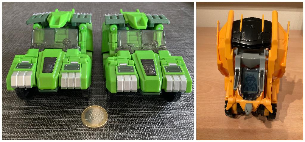 VTech Switch & Go Dino's 2x Therizinosaurus Roxx Triceratops, Kinderen en Baby's, Speelgoed | Vtech, Ophalen, Zo goed als nieuw