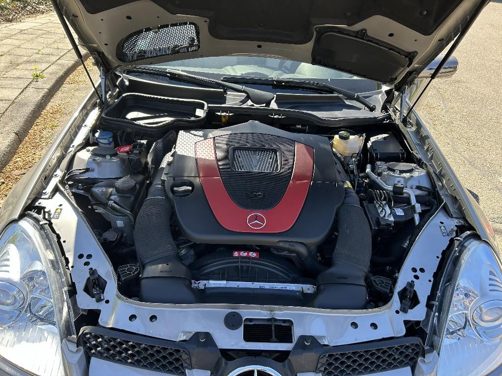 Mercedes-Benz Mercedes 2007 Grijs, Automaat, Overige kleuren, 1405 kg, 6 cilinders