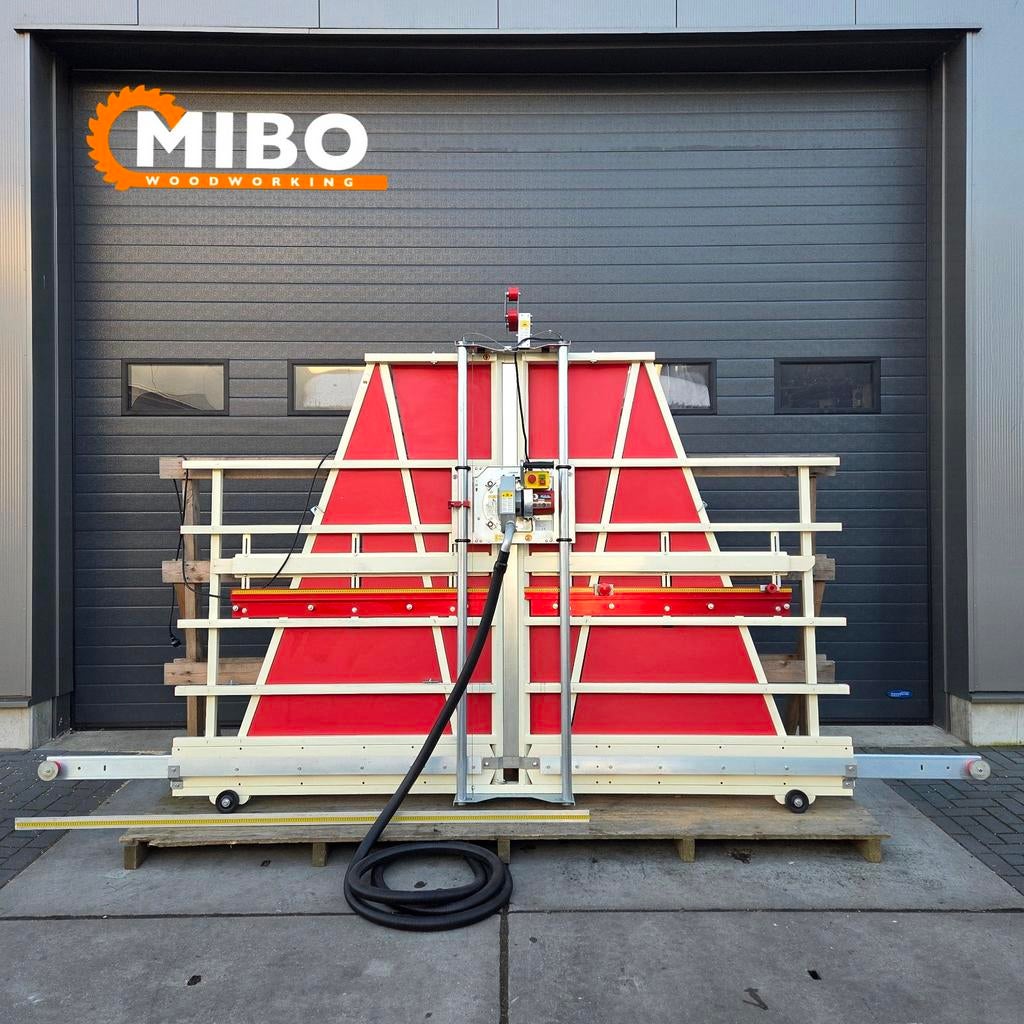 Milwaukee platenzaag compact ** Wandzaag uniek, Ophalen of Verzenden, Zo goed als nieuw, Overige typen, Harwi festool striebig elcon platenzaag wandzaag