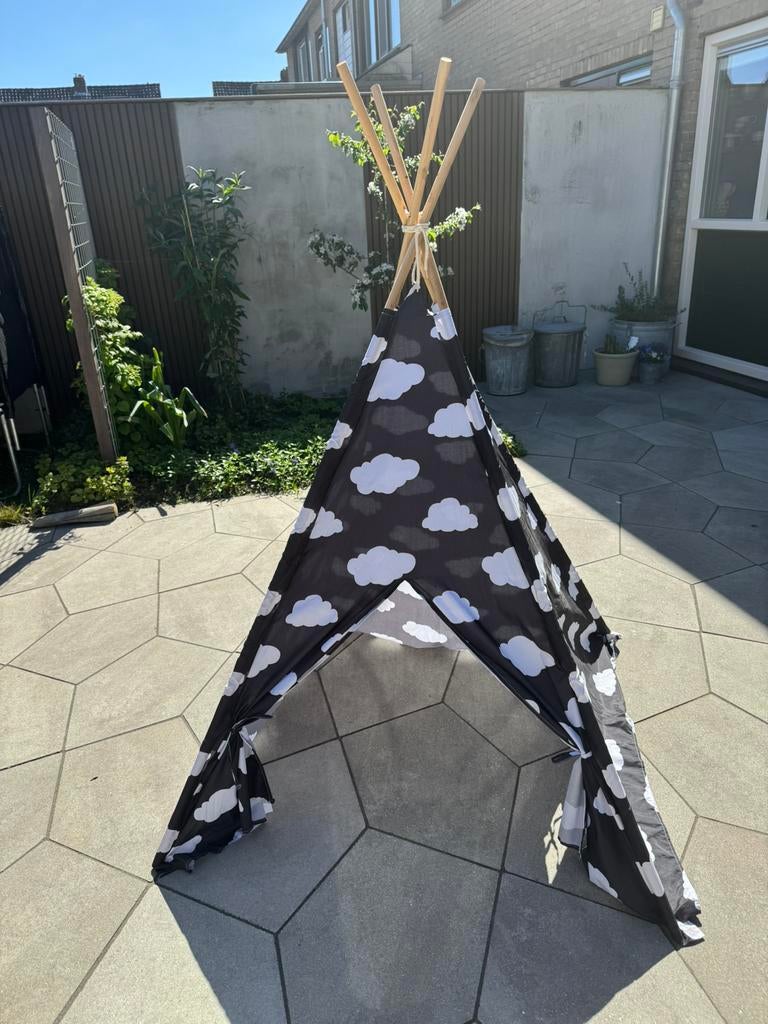 Tip1 kinder tent, Ophalen, Zo goed als nieuw