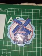 3D plaatje kant en klaar, Hobby en Vrije tijd, Kaarten | Zelf maken, Ophalen of Verzenden, Nieuw, Overige thema's, Knipvel