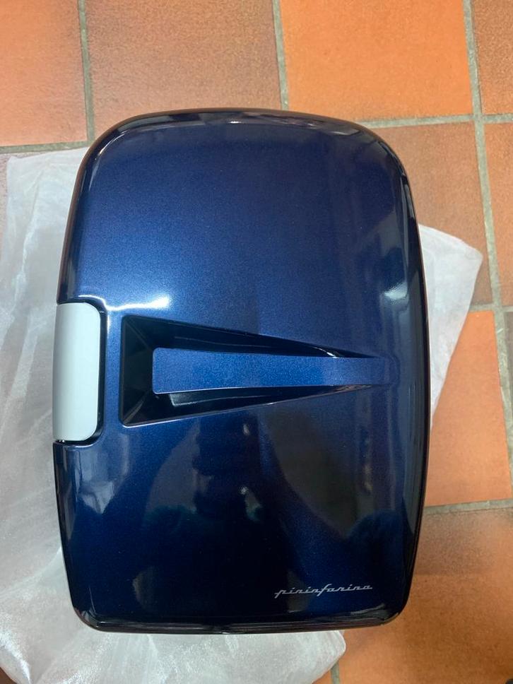 Pininfarina Mini Koelkast - Koelen en Warmhouden, Witgoed en Apparatuur, Koelkasten en IJskasten, Nieuw, Zonder vriesvak, Minder dan 75 liter