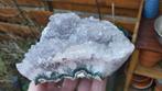 Am07 Groter stuk Amethyst Minas Gerais Brazilie #collectie, Ophalen of Verzenden, Mineraal