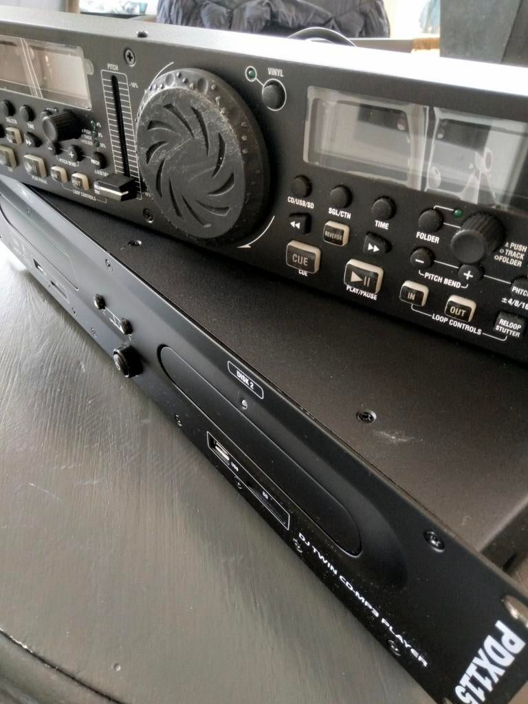 Power Dynamics PD115 CD speler, Ophalen of Verzenden, Zo goed als nieuw, Overige merken