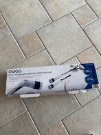 QUIGG Accu-reinigingsborstel met telescoopsteel, Ophalen of Verzenden, Bezem of Borstel