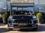Porsche Macan 2.0|PANO|CAMERA|LUCHTVERING|TREKHAAK|21'', Auto's, Porsche, Automaat, Gebruikt, 4 cilinders, Blauw