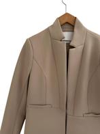 Yaya blazer M, Maat 38/40 (M), Beige, Ophalen of Verzenden, Zo goed als nieuw