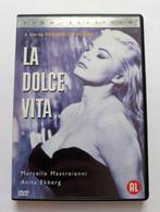 La Dolce Vita (1960) - DVD, Alle leeftijden, Verzenden, Zo goed als nieuw, Italië