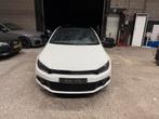 Volkswagen Scirocco 2.0 TSI DSG 2010 Wit, Auto's, 4 cilinders, 1984 cc, 4 stoelen, Wit
