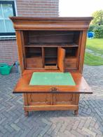 Antieke Biedermeier Secretaire, Antiek en Kunst, Ophalen