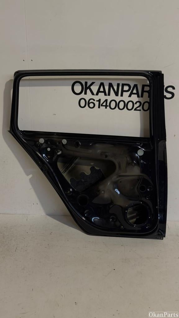 Volkswagen Golf 7 Variant linker achterdeur portier links, Info@fabrikant.eu, Ophalen of Verzenden, Achter, Fabrikant BV