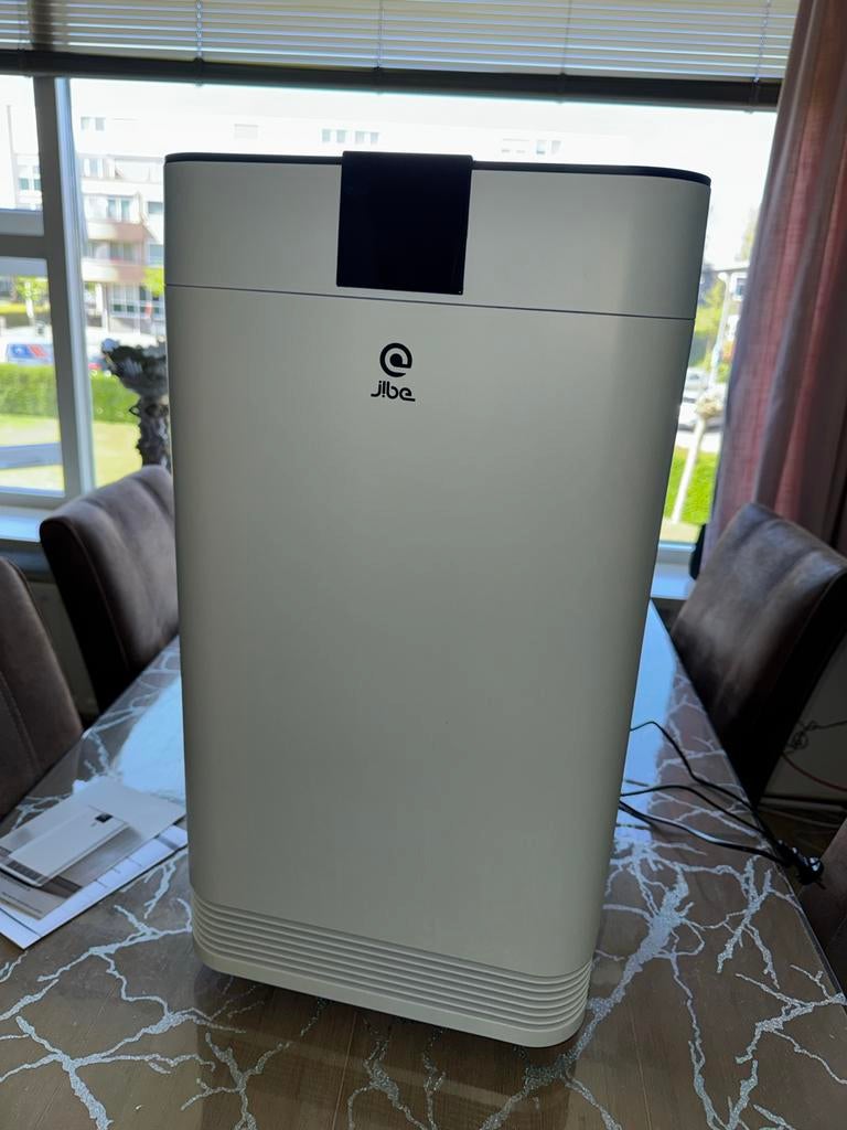 Jilbe Luchtreiniger - zo goed als Nieuw in doos, Ophalen of Verzenden, Zo goed als nieuw, Luchtreiniger
