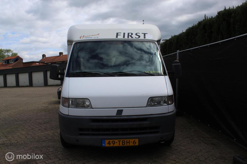 Fiat DUCATO PILOTE, Caravans en Kamperen, Campers, Bedrijf, Diesel, Fiat