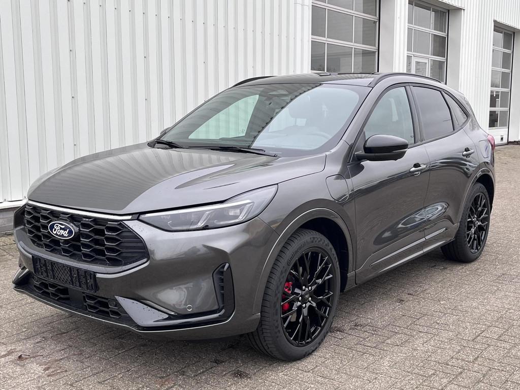 Ford Kuga 2.5 PHEV Sound Edition 243pk | Ford Voorraad | Pan, Auto's, Ford, 14 kWh, Gebruikt, 4 cilinders, Bedrijf