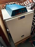 Broedmachine, Ophalen, Broedmachine