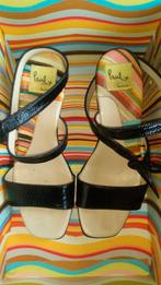 Zomer schoenen Paul Smit mt 36,5, Hugo Boss mt 37 etc., Paul Smit, Zwart, Ophalen of Verzenden, Zo goed als nieuw
