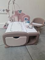 Smoby baby nurse verzorgingsbedje, Ophalen