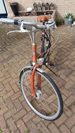 damesfiets, Fietsen en Brommers, Fietsen | Dames | Damesfietsen, Ophalen, Gebruikt, Versnellingen, Batavus