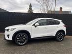 Mazda CX-5 2.0 SAG 165 SKL 2WD ** nette auto**, Voorwielaandrijving, 4 cilinders, Met garantie (alle), Wit