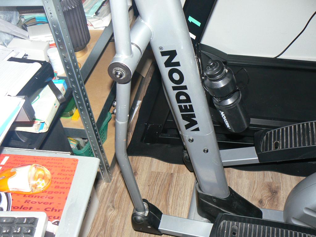 Crosstrainer, Ophalen, Gebruikt, Crosstrainer