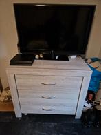 Commode en ledikant - Complete babykamer set, Kinderen en Baby's, Kinderkamer | Commodes en Kasten, Ophalen, Gebruikt, 50 tot 70 cm