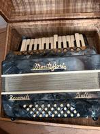 Montefiori accordeon, Muziek en Instrumenten, Ophalen, Zo goed als nieuw, 120-bas, Overige merken