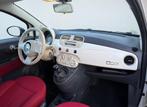 Fiat 500 1.2 Naked, Voorwielaandrijving, Euro 5, Stof, Gebruikt