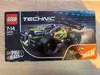 Lego 42072 Whack, Ophalen, Zo goed als nieuw, Complete set, Lego