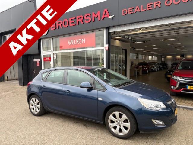 Opel Astra 1.4 Edition 2 EIGENAAR * 184.000 KM NAP * NIEUWE, Auto's, Opel, Bedrijf, Te koop, Astra, ABS, Airbags, Airconditioning
