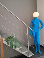 15x kunstzinnige mannequin lampen,torso lamp,paspop, Ophalen of Verzenden