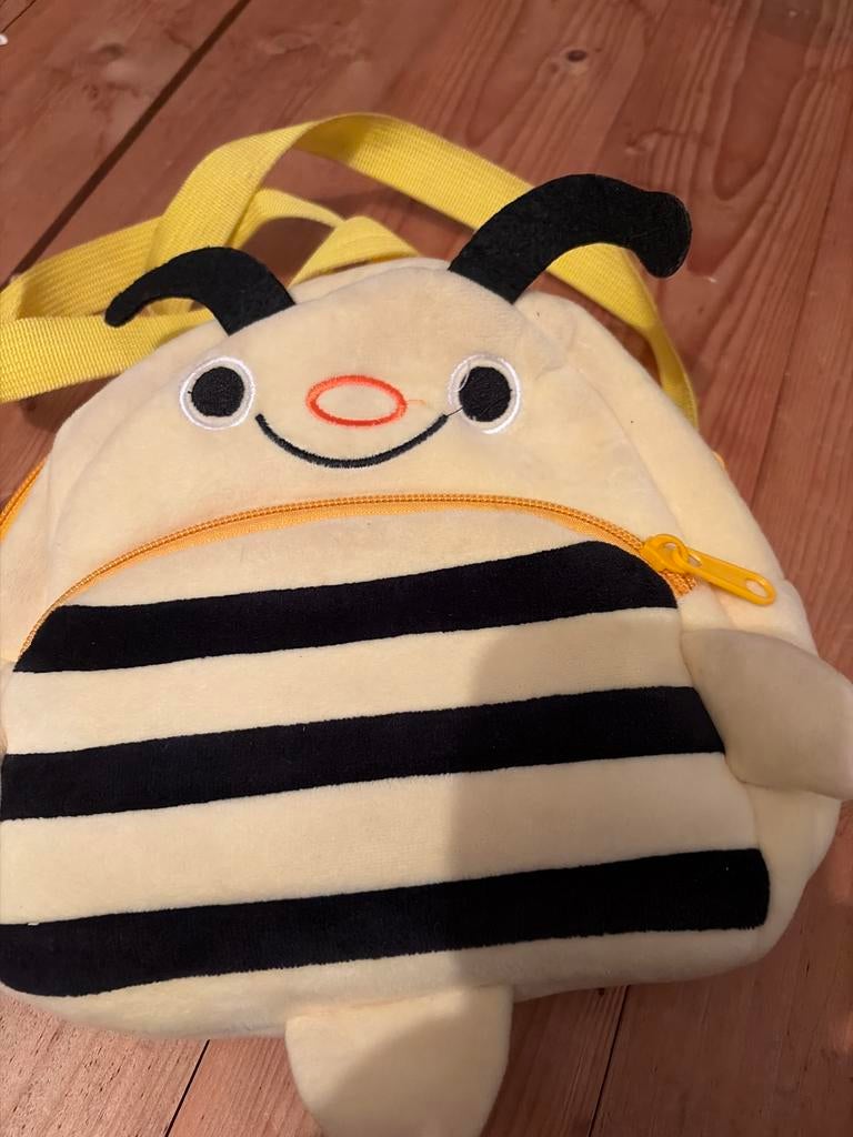 Leuke Bijen Rugzak voor Kinderen, Kinderen en Baby's, Ophalen of Verzenden, Zo goed als nieuw