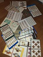Grote collectie sigarenbandjes in diverse albums., Verzamelen, Ophalen of Verzenden, Zo goed als nieuw, Sigarenbandjes