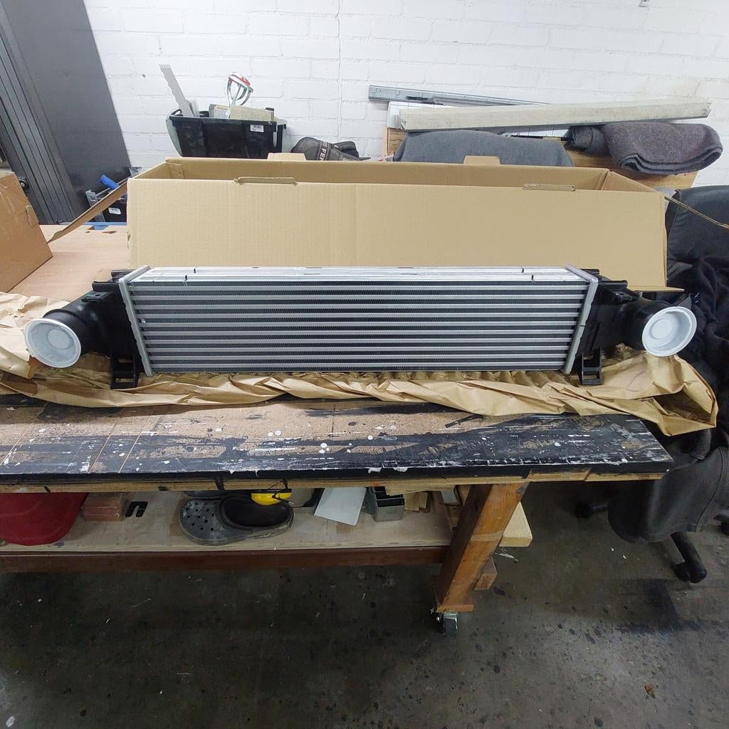 Nieuwe intercooler Volvo, Ophalen of Verzenden, Nieuw, Volvo