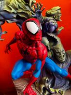 Sideshow Spider-man Sinister Six premium format statue, Verzamelen, Ophalen, Zo goed als nieuw, Mens