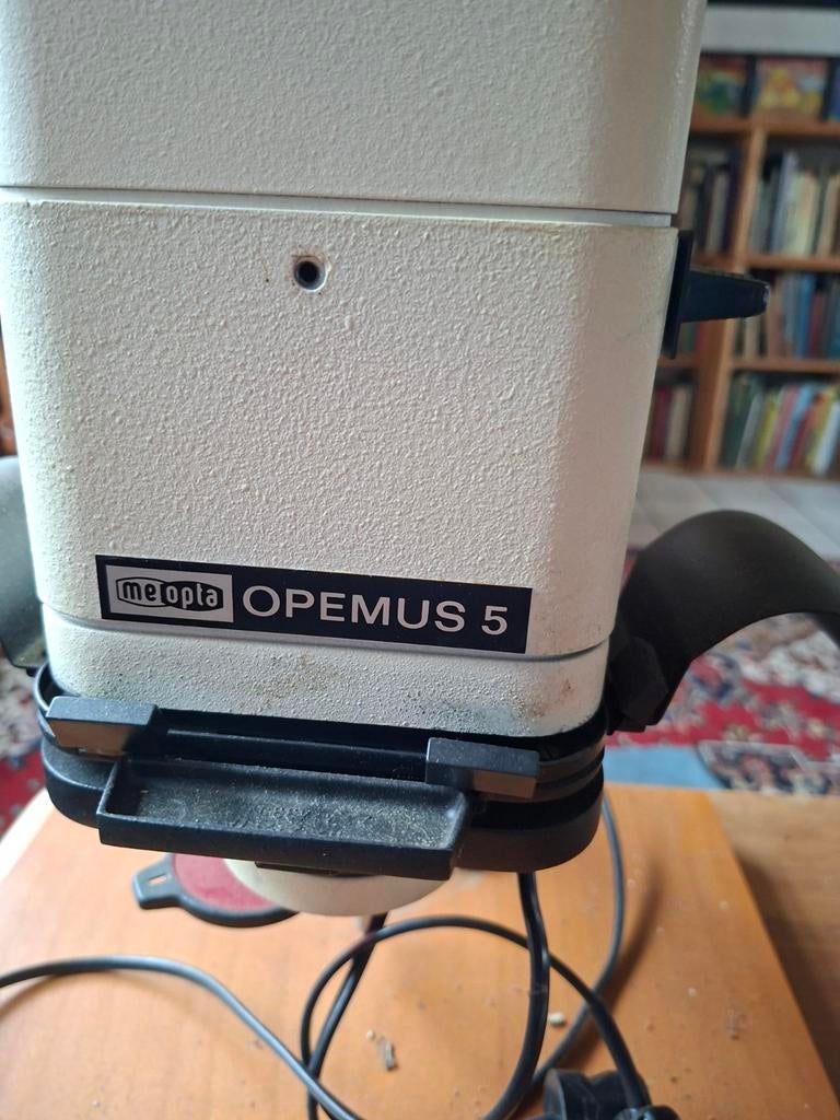 Opemus 5, Audio, Tv en Foto, Fotografie | Doka Toebehoren, Ophalen