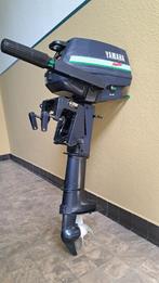 buitenboord motor Yamaha 5 PK twee takt, Ophalen, Gebruikt