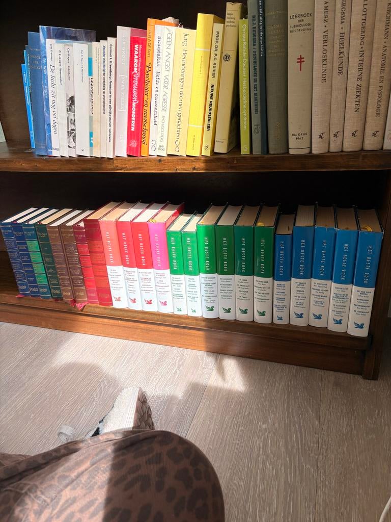 Boekenreeks het beste boek 23 stuks van Readers Digest, Ophalen of Verzenden, Gelezen, Nederland