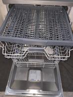 Vrijstaande Beko RVS vaatwasser werkt Perfect, Ophalen, Minder dan 85 cm, Energieklasse A of zuiniger, Zo goed als nieuw