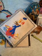 #pasen paasdoos candycontainer, Gebruikt, T, Ophalen of Verzenden, N