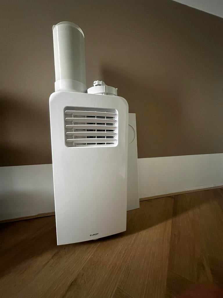 Eurom airco, Ophalen, Gebruikt, Minder dan 60 m³, 3 snelheden of meer