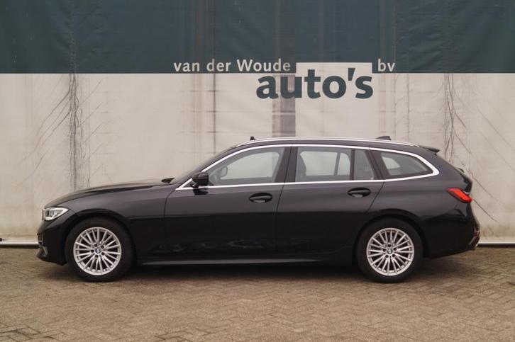 BMW 3 Serie Touring 320i 184pk Business Edition Plus -PANO-L, Auto's, BMW, Bedrijf, Te koop, 3-Serie, ABS, Airbags, Airconditioning