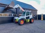 Claas Teleporter 974 NL kenteken bak en vorken, Verreiker