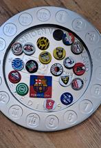 Eredivisie kampioensschaal m magneet clubbadges, Ophalen of Verzenden, Ajax