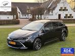 Toyota Corolla TS 2.0 Hybrid FULL Pano JBL HUD Leder, Auto's, 1345 kg, Gebruikt, 4 cilinders, Met garantie (alle)