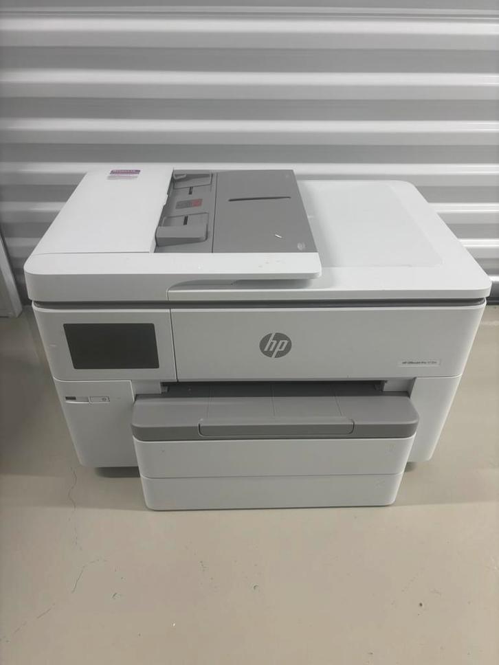 HP OfficeJet Pro 9730e Wide Format Printer - Nieuwstaat, Computers en Software, Printers, Zo goed als nieuw, All-in-one, LED-printer