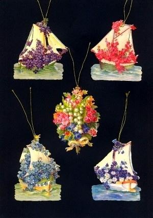 Geschenkhangers Zeilscheepjes poezieplaatjes 1-211, Verzenden